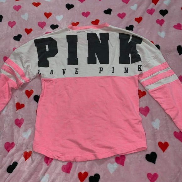 PINK Victoria's Secret Tops - Victoria’s Secret Pink crewneck size S
